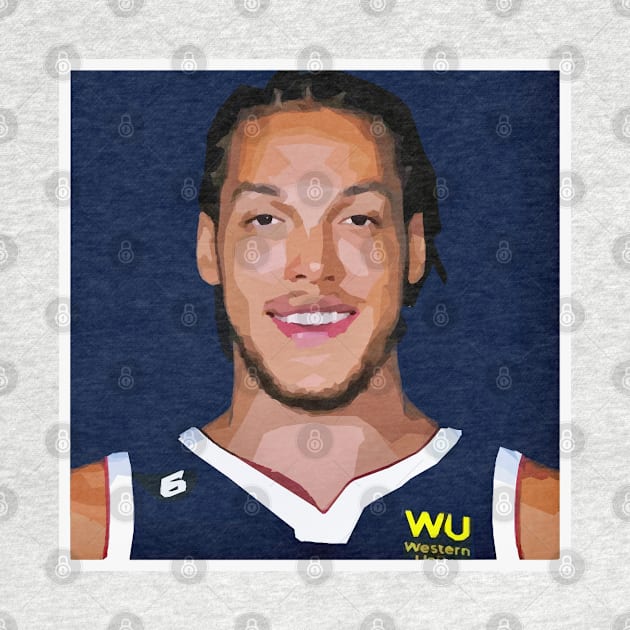 Aaron Gordon by Playful Creatives